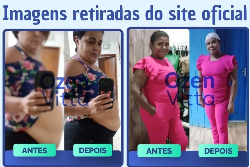 Ozenvitta emagrece? Descubra a verdade antes de usar em 2026! 3 Ozenvitta emagrece sozinho ou precisa de mudanças na rotina?
