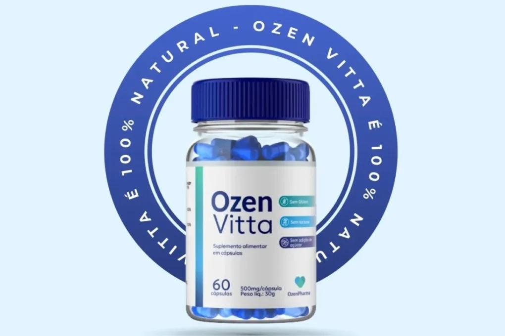 Ozenvitta emagrece? Descubra a verdade antes de usar em 2026! 1 Ozenvitta emagrece
