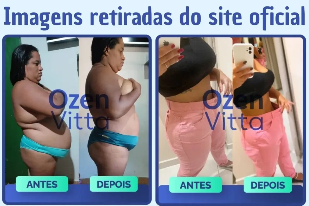 Ozenvitta emagrece? Descubra a verdade antes de usar em 2026! 2 Ozenvitta emagrece mesmo ou é apenas mais um suplemento